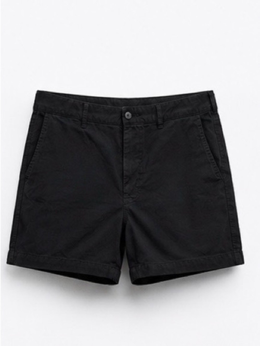 Women's Black Classic jorts